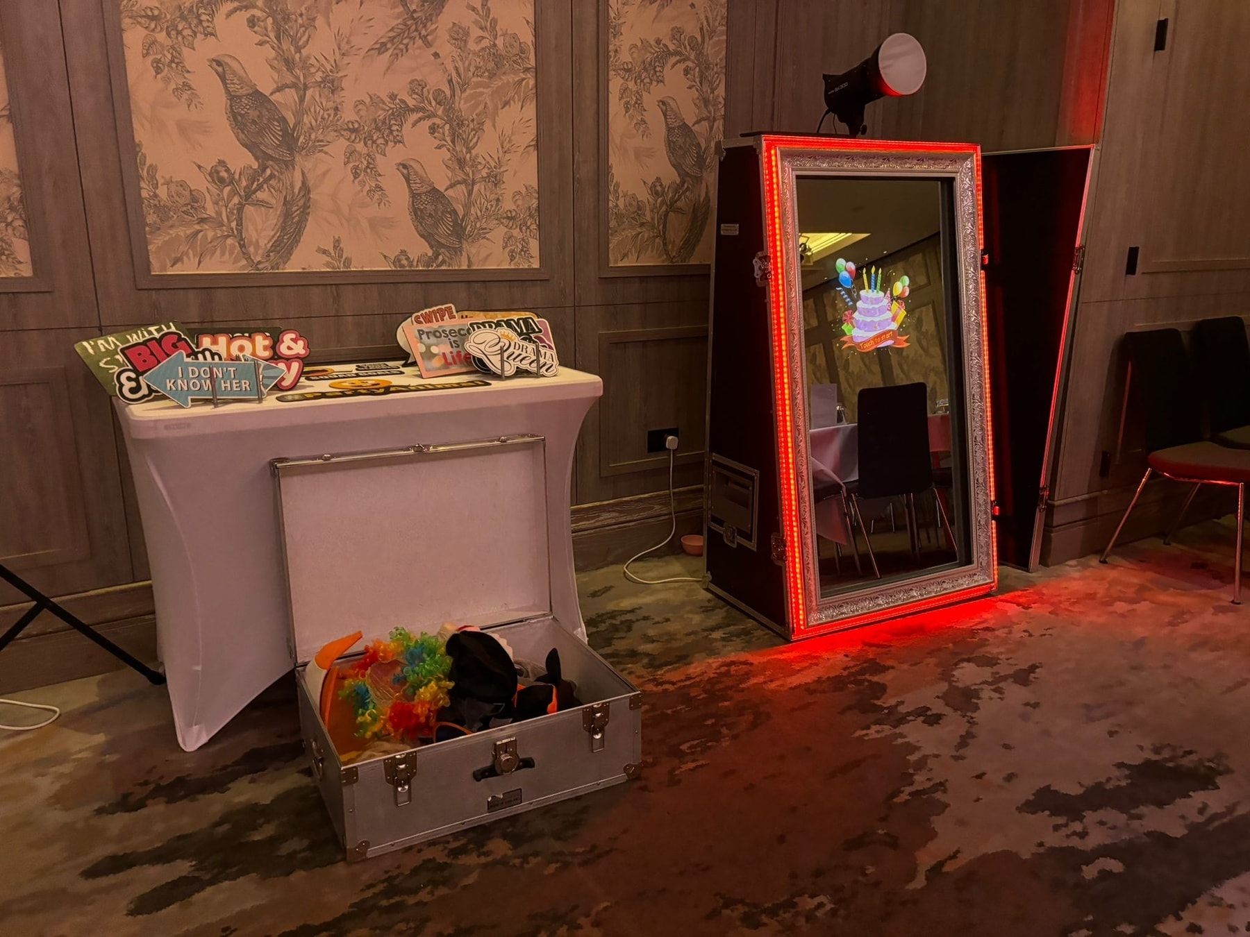 Coombe Girls School Leavers Ball 2025 — Magic Mirror at DoubleTree by ...