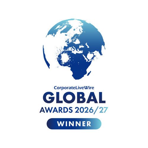 Photobooth Hire Service of the Year – CorporateLiveWire Global Awards 2026/27 winner