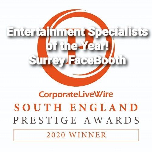 Entertainment Specialists of the Year – South England Prestige Awards 2020 winner