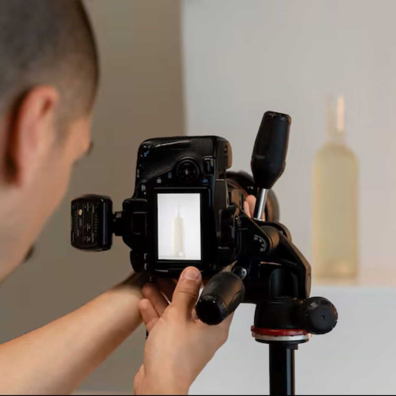 Event Videography Pro Camera Tripod Product Detail