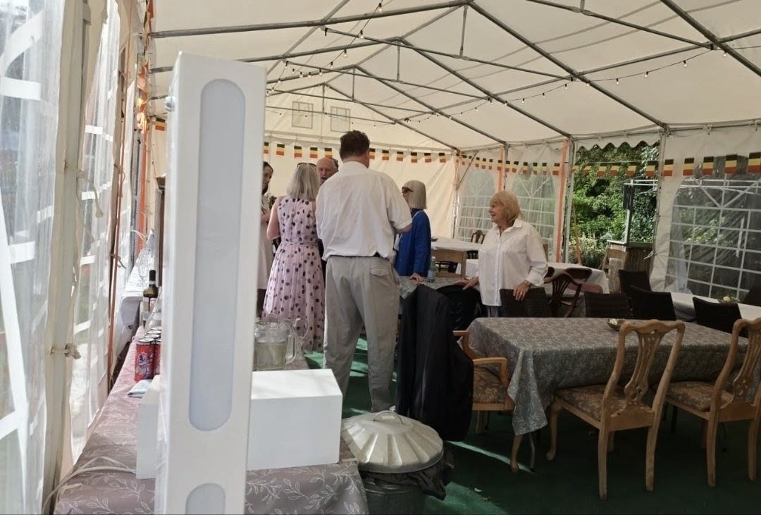 80th Birthday Party