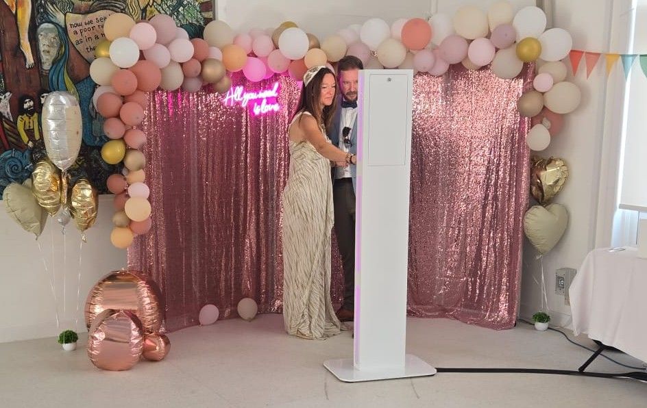 Mira and Matt’s wedding