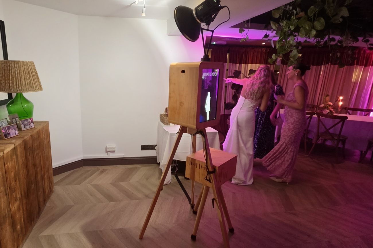 Georgia & Jacob's Wedding