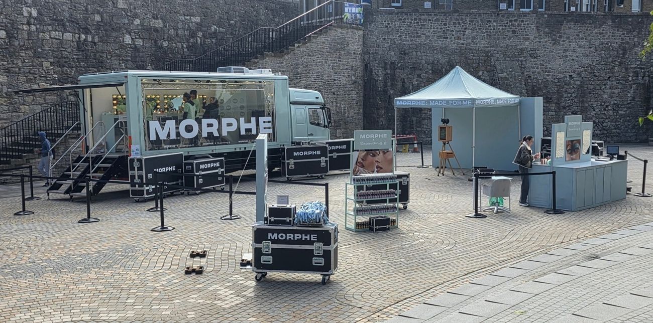 Brand Activation Photo Booth Hire