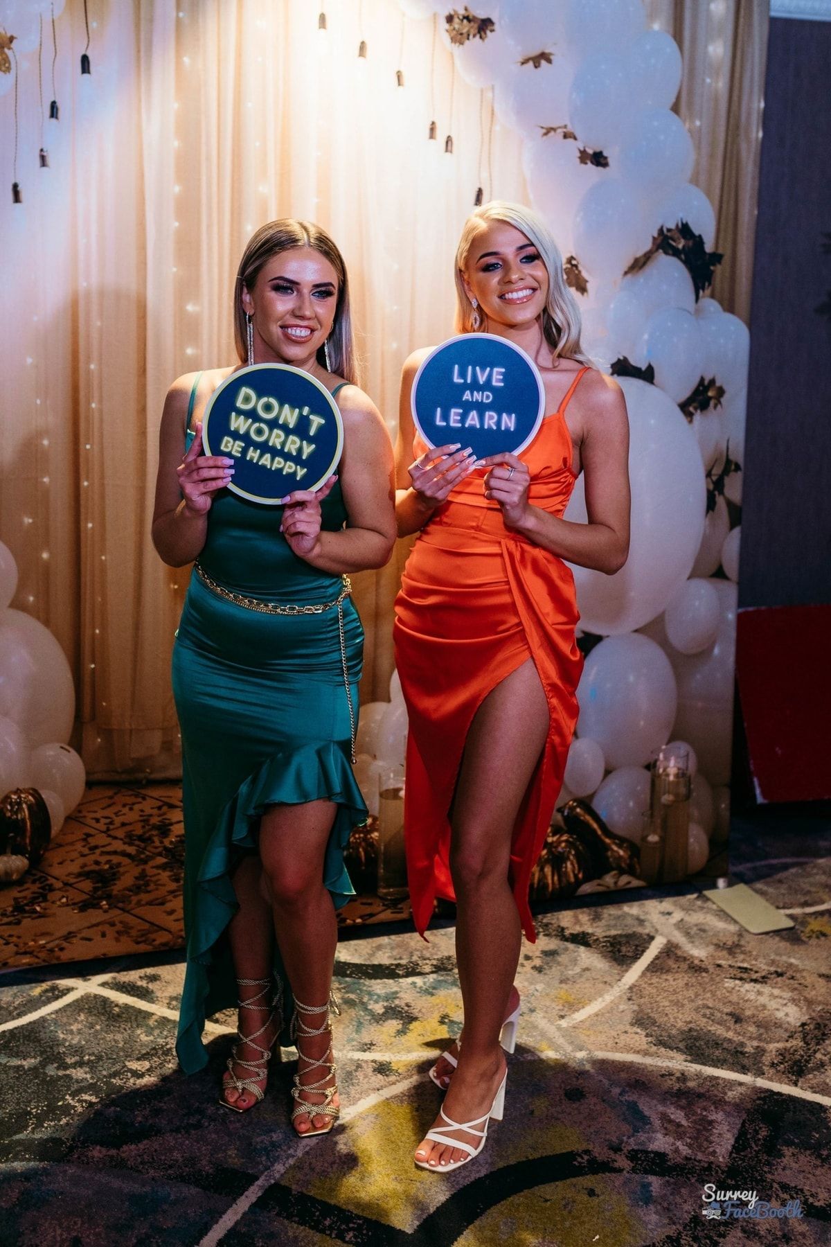 School Prom Photo Booth Hire