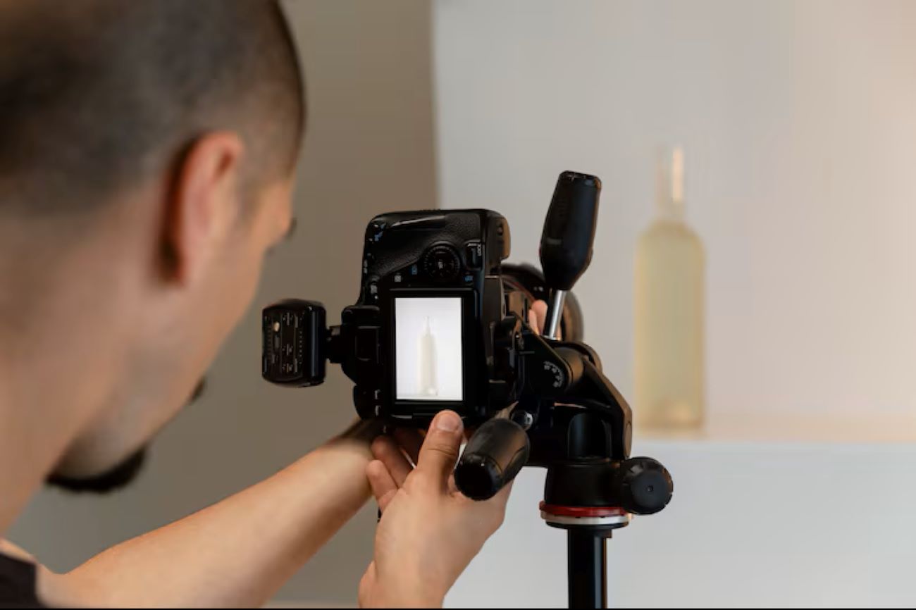 Event Videography Pro Camera Tripod Product Detail